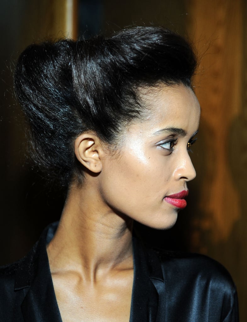 Runway-Inspired: Twists and Rolls Runway-Inspired: Twists and Rolls