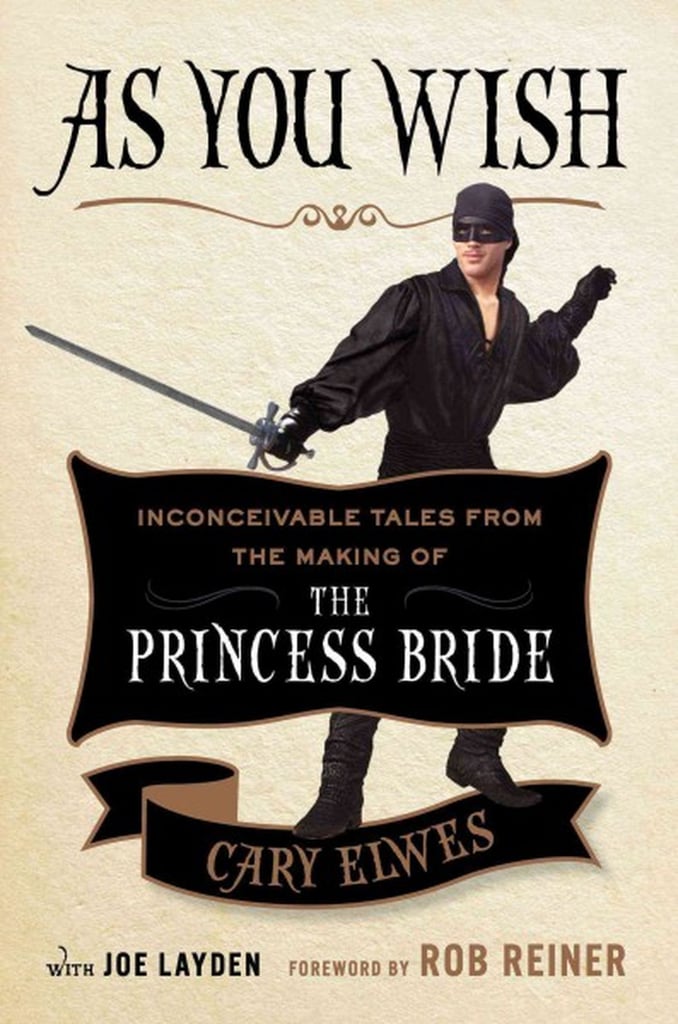 as you wish book cary elwes