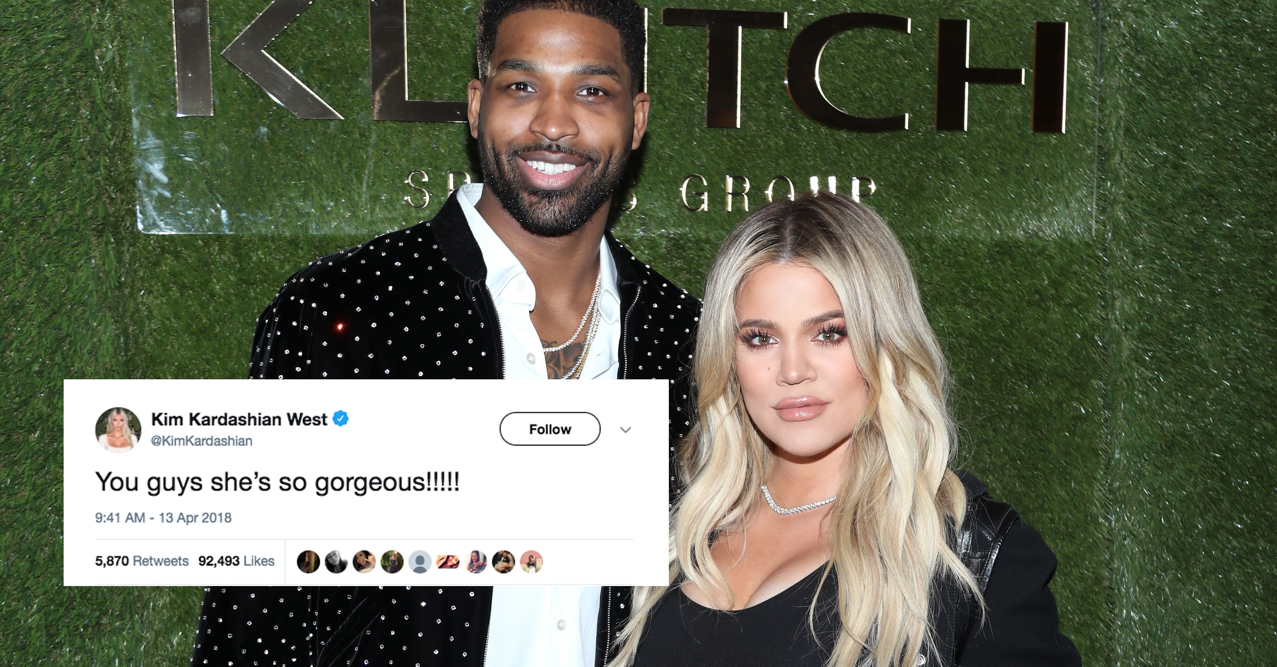 Kardashian Family Reactions to Khloe Kardashian’s Baby | PS Celebrity