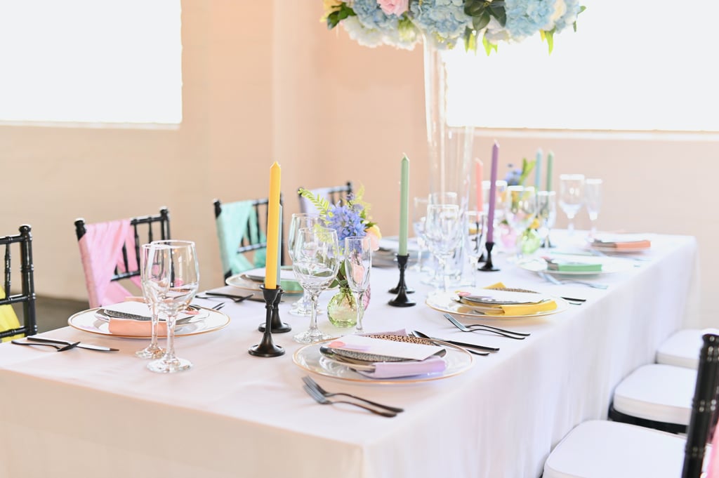Colorful Accents Colorful Accents