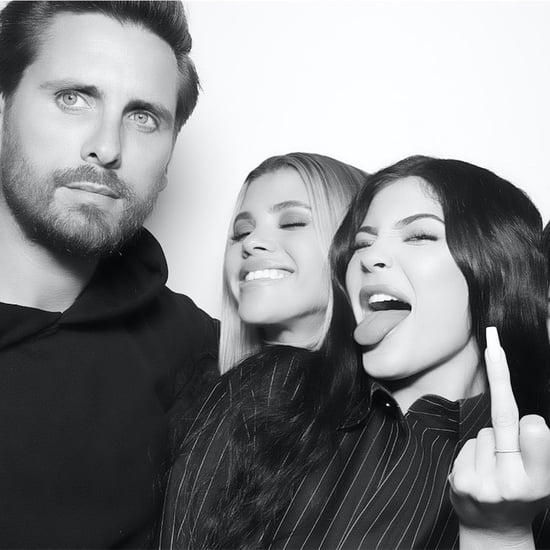 Scott Disick's 36th Birthday Party Pictures