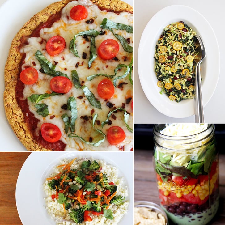 Healthy Dinner Recipes For 1 Person Popsugar Fitness