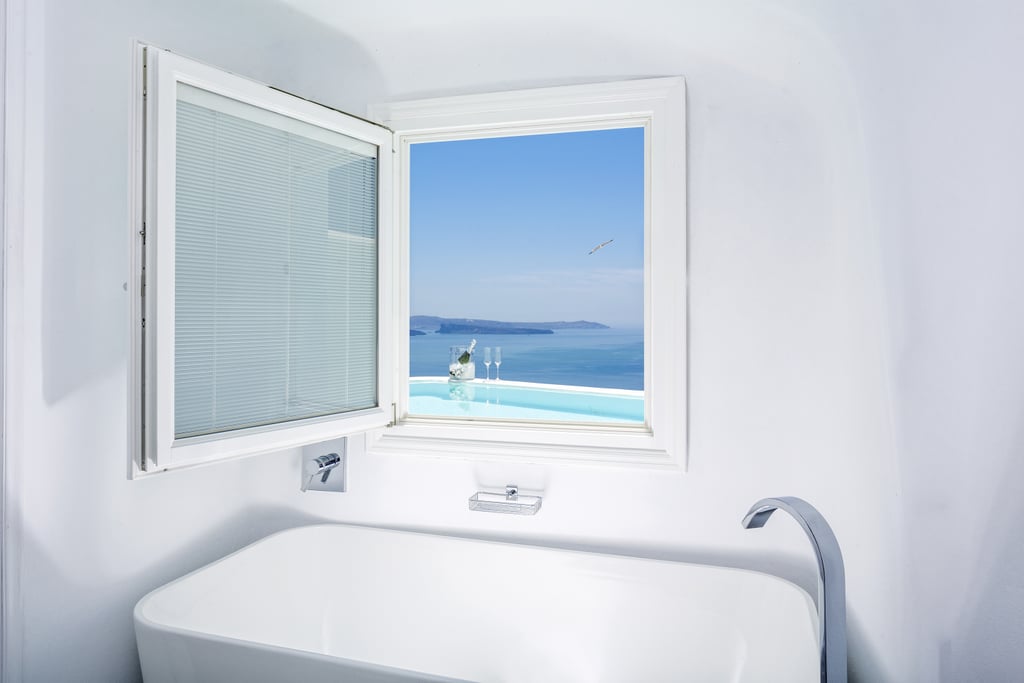 Canaves Oia Hotel Santorini Greece Review