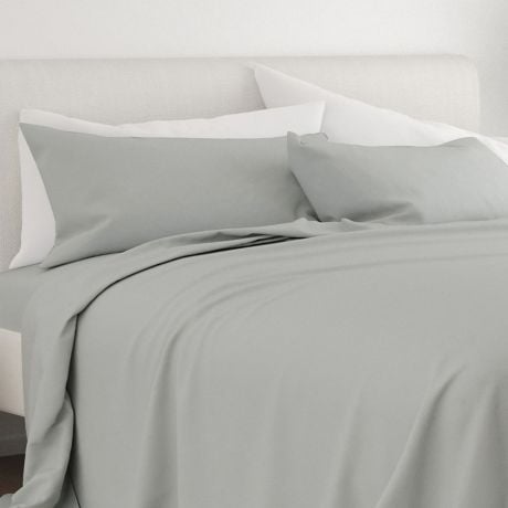 Home Collection Solid Twin Sheet Set