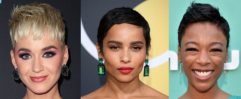 12 Celebrity Pixie Cuts That Will Convince You to Chop Off Your Hair