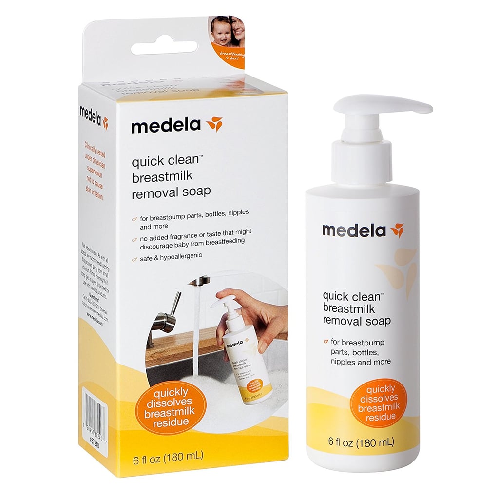 Medela Quick Clean Breastmilk Removal Soap