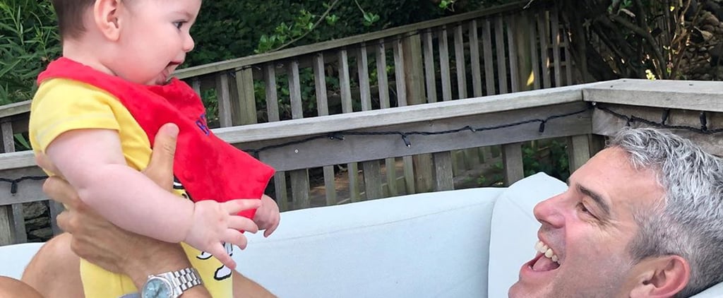 Does Andy Cohen Want Another Baby?