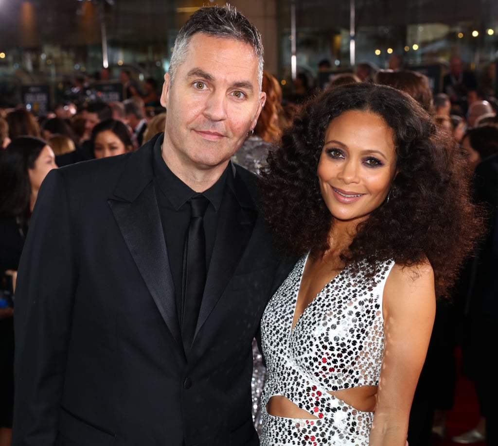 Image result for Thandie Newton and Ol Parker