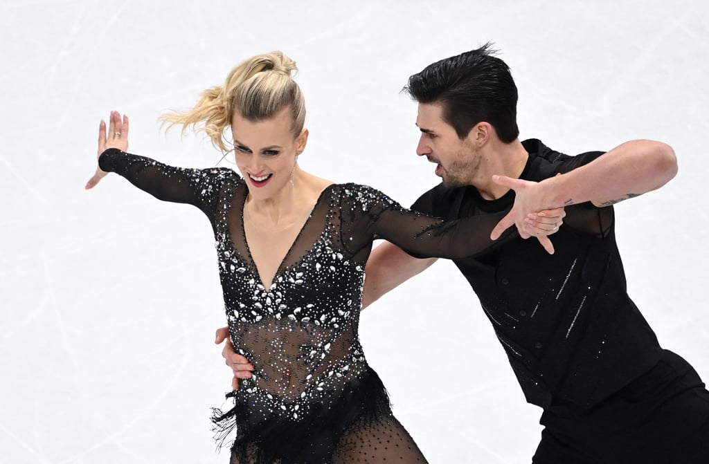 Watch Hubbell and Donohue's Best Ice Dancing Performances