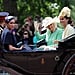 Royal Family at Trooping the Colour 2019 Pictures