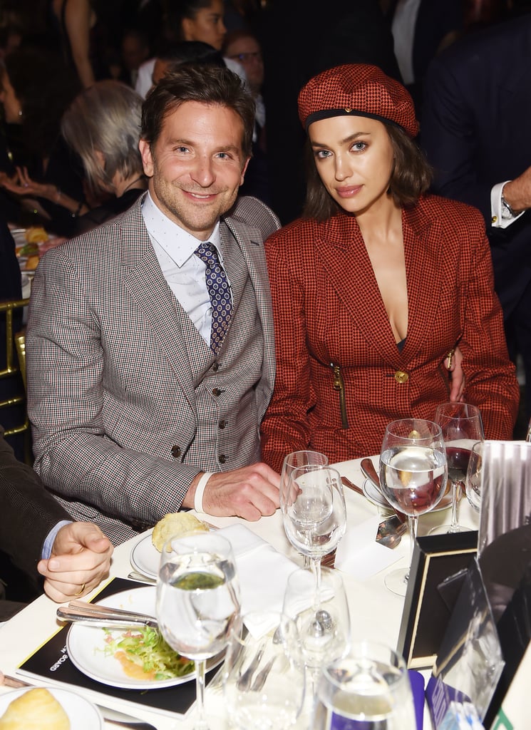 Bradley Cooper and Irina Shayk at NBR Awards Gala Photos