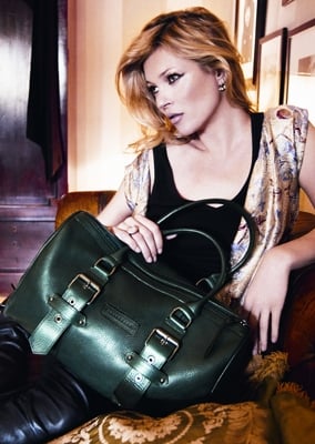 Kate Moss For Longchamp Popsugar Fashion
