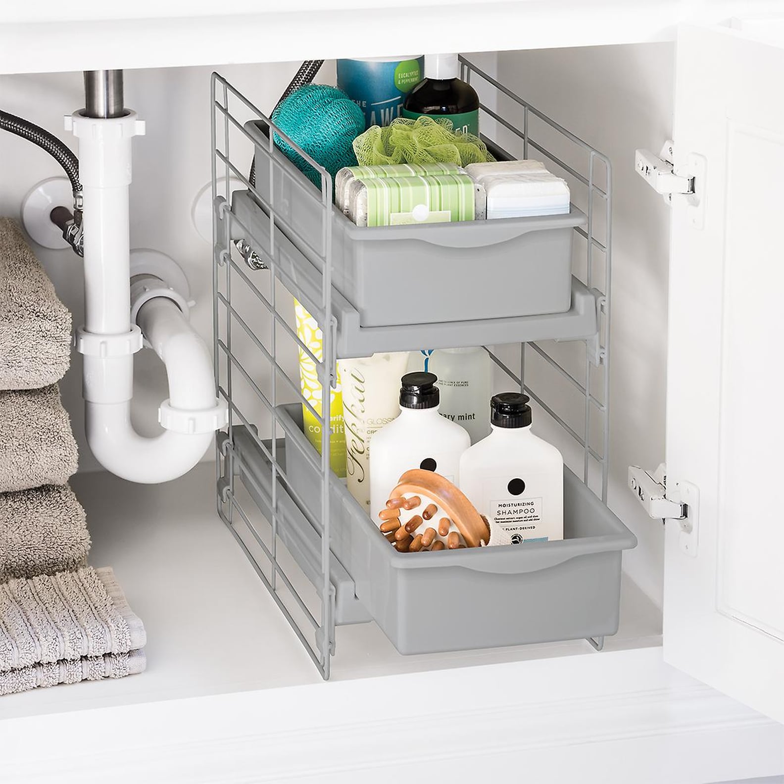 Best Organizers For Spring Cleaning | PS Home