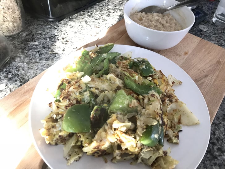 Breakfast What CrossFit Competitor Katrin Davidsdottir Eats in a Day