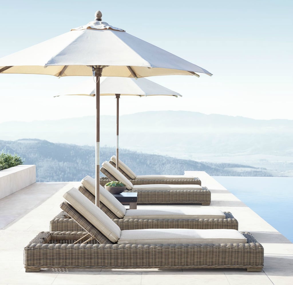 Steal the look with the Provence Classic Chaise ($1,045-$1,480, originally $1,495-$1,695).