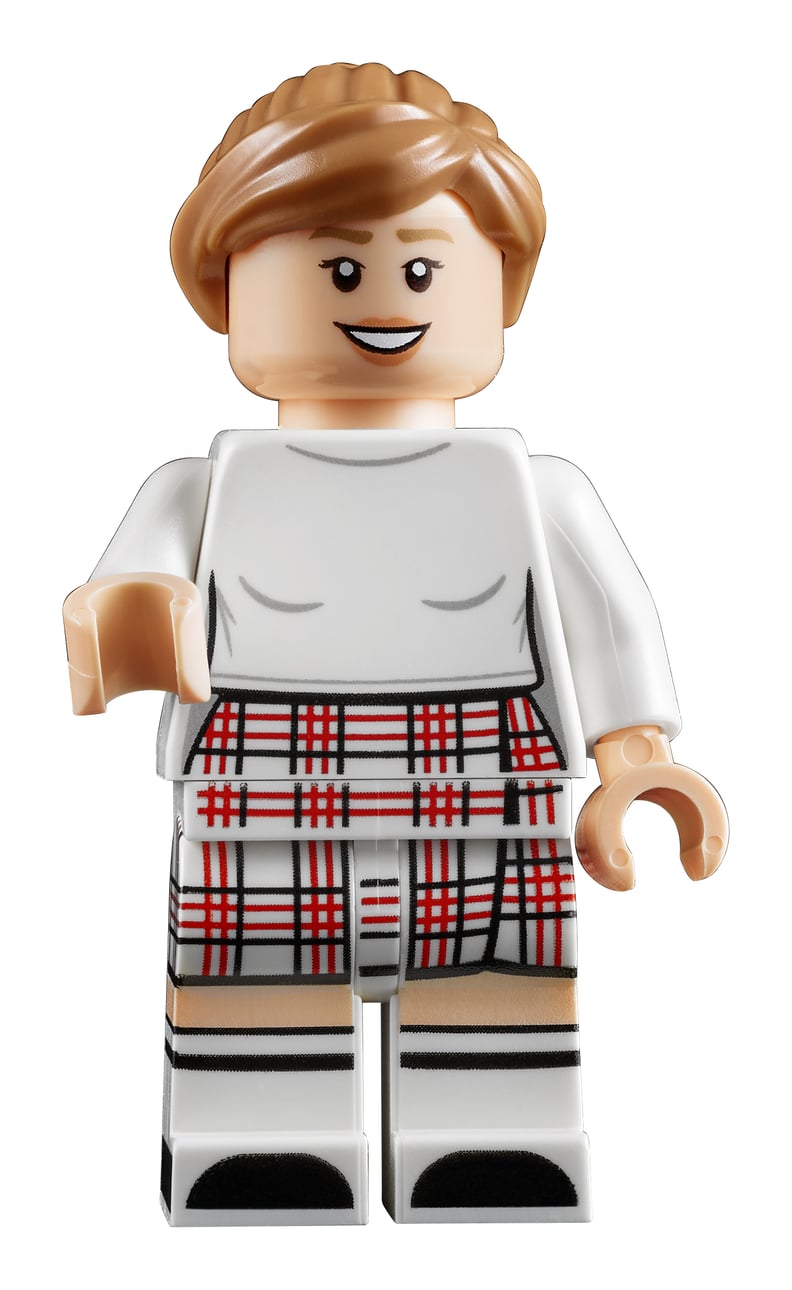 Rachel Minifigure