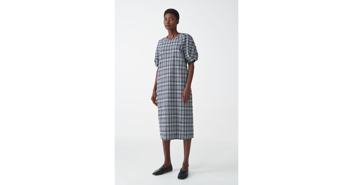 seersucker dress