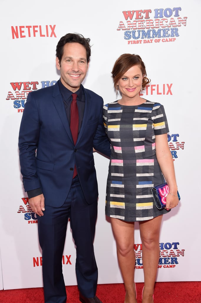 Wet Hot American Summer: First Day of Camp Red Carpet Photos