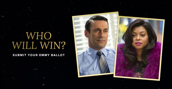 Emmys Ballot 2015 | POPSUGAR Entertainment