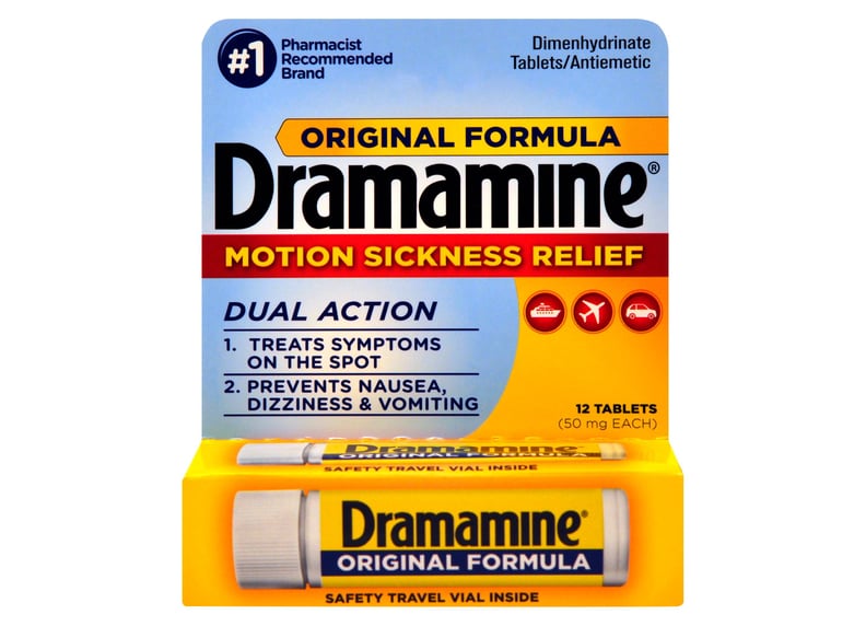 Dramamine Tablets