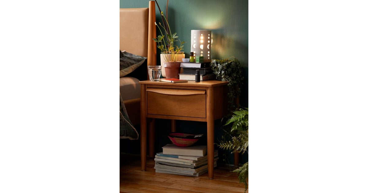 Huxley Nightstand Urban Outfitters Fall Furniture 2019 POPSUGAR