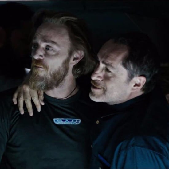 What's the Gay Moment in Alien: Covenant?