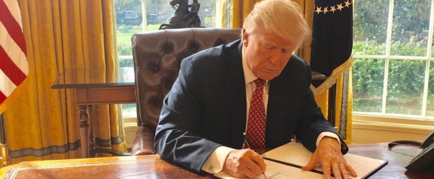 Trump's New Travel Ban
