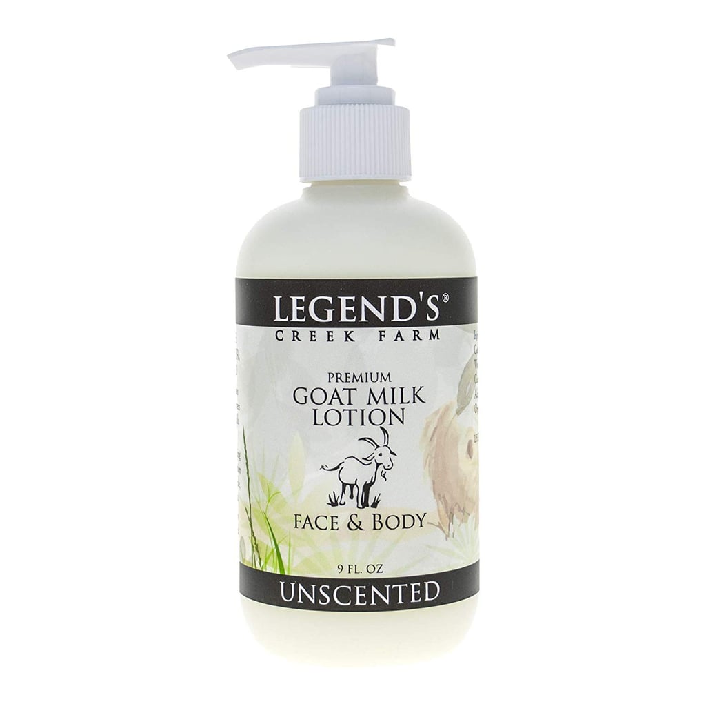 Legend's Unscented Goat Milk Lotion