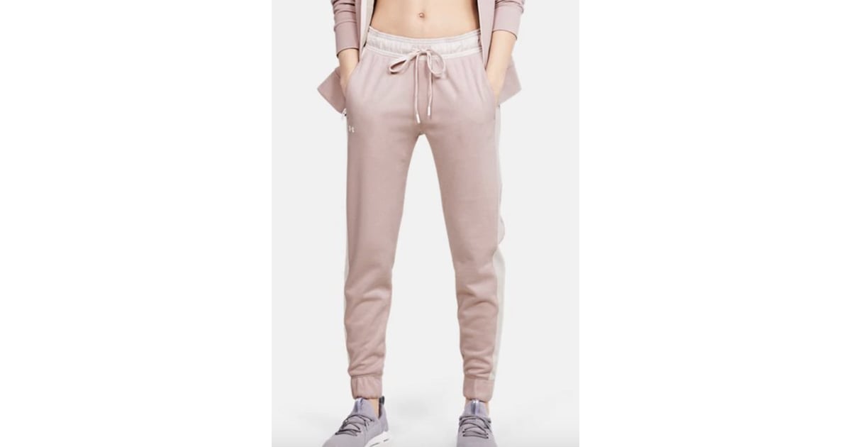 women's ua recover woven trousers