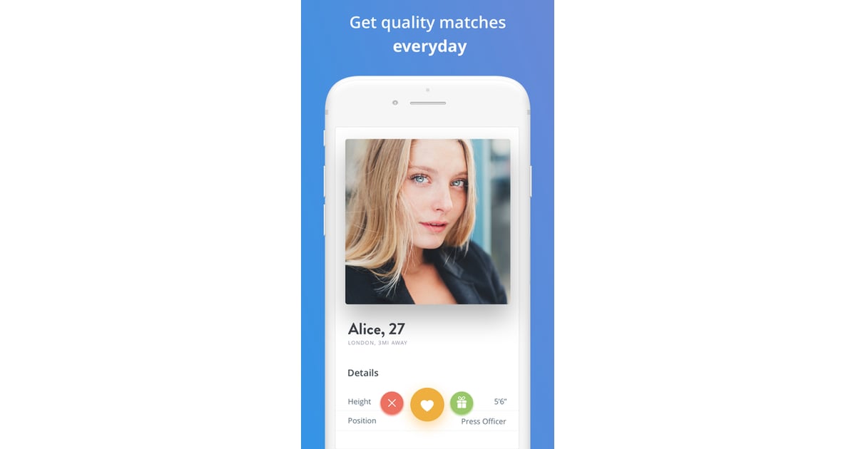 Once Best Online Dating Apps Popsugar Love And Sex Photo 7