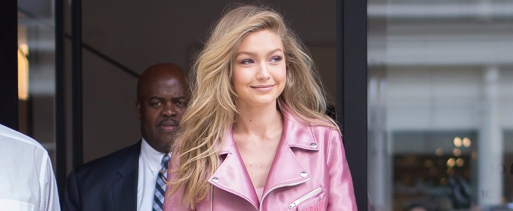 Gigi Hadid Best Outfits 2017