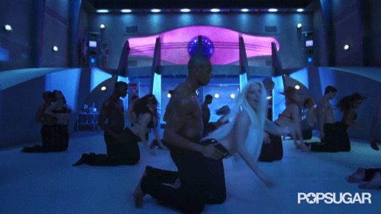 Fierce: This Epic Dance Sequence
