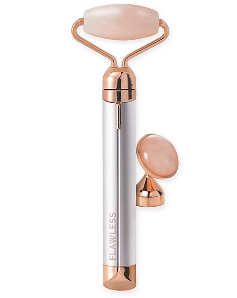 Flawless Contour Micro Vibrating Facial Roller and Massager