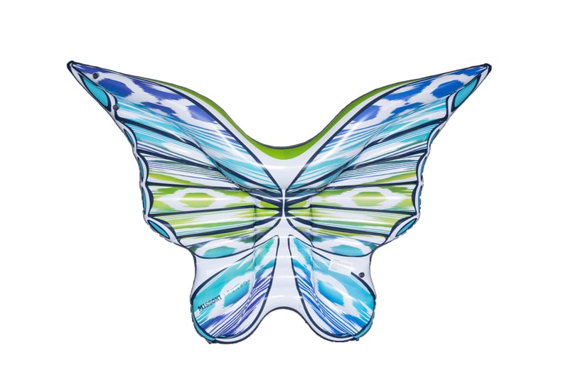Missoni x Funboy Butterfly Wings Pool Float