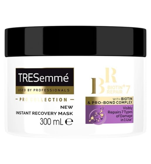 TRESemmé Biotin + Repair 7 Instant Recovery Mask