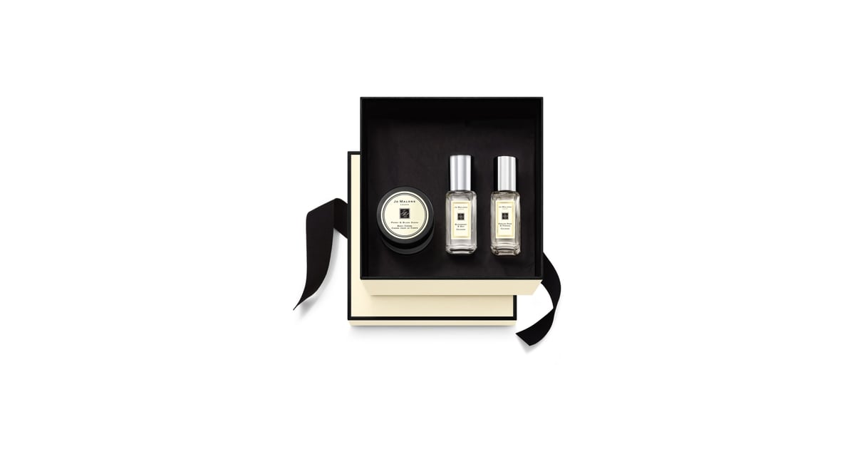 Jo Malone London Discovery Collection Best Jo Malone Gifts POPSUGAR