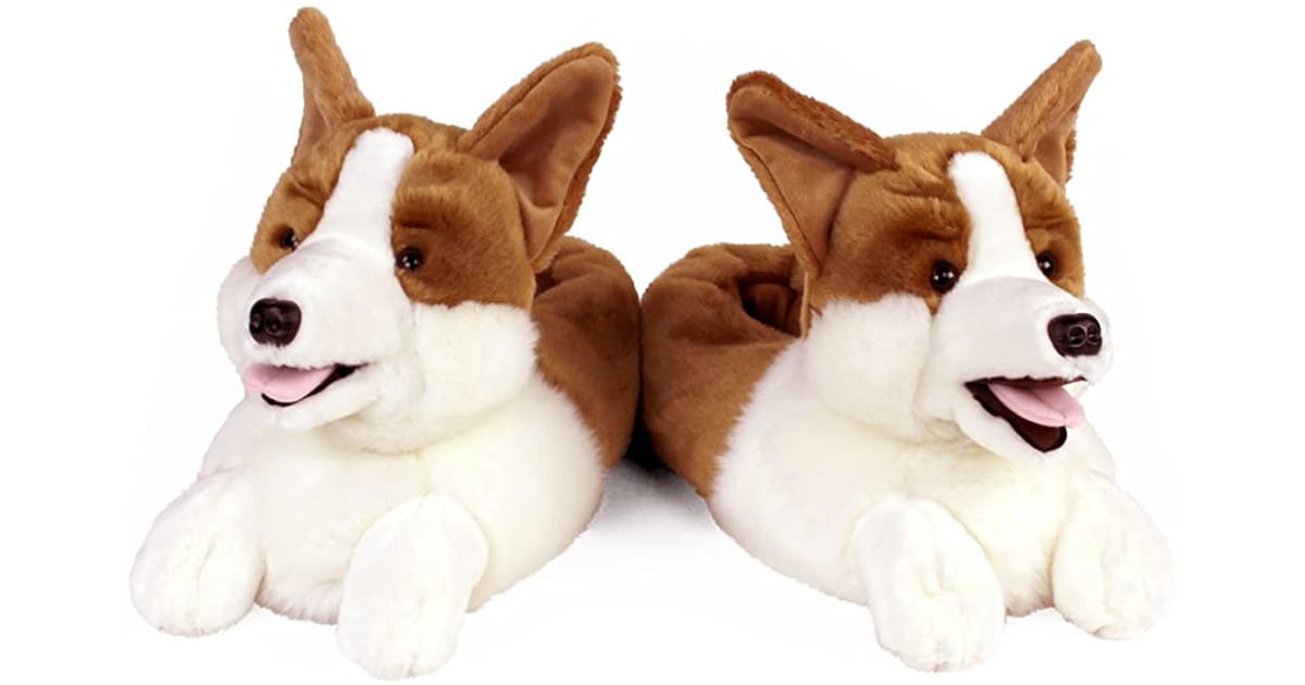 amazon corgi slippers