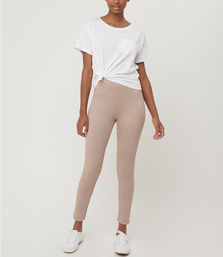 Lou \u0026 Grey Houndstooth Ponte Leggings 