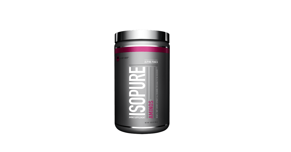 Isopure Aminos Fitness Gifts For Men POPSUGAR Fitness Photo 14
