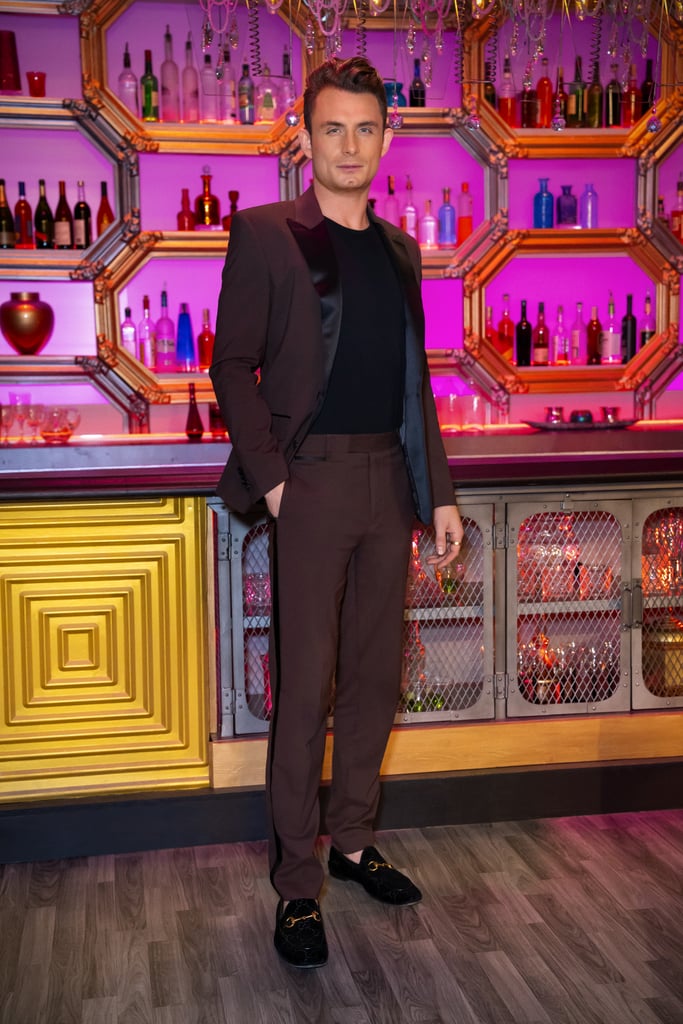 James Kennedy's Outfit at the "Vanderpump Rules" Season 10 Reunion