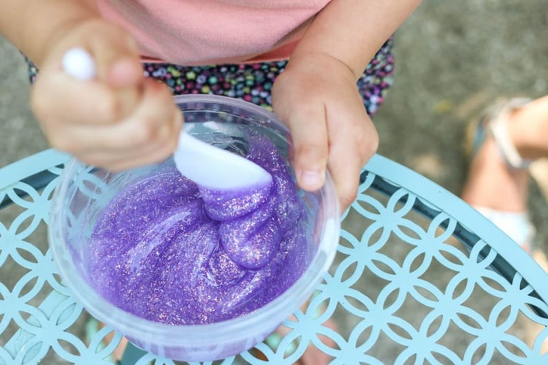 Make No-Mess Slime