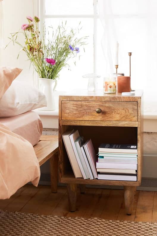 Amelia nightstand shop