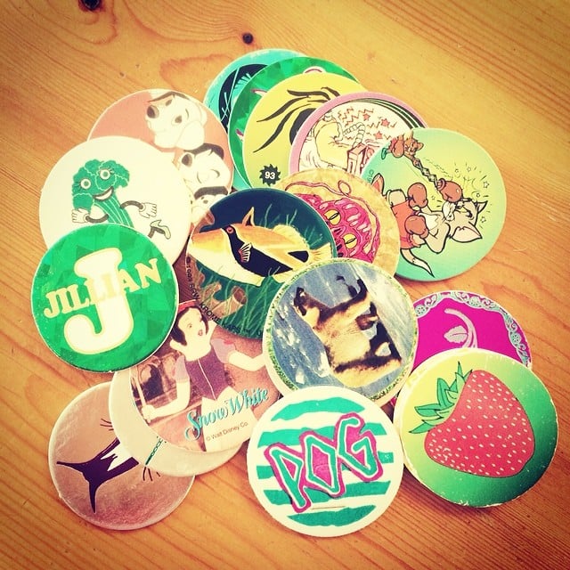 Pogs