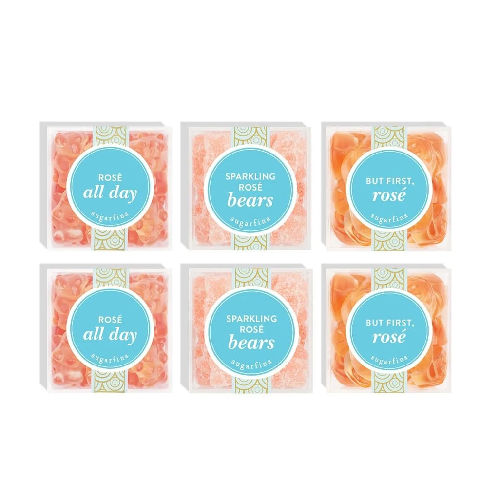 Adult Party Favors: Rosé Flavored Gummies