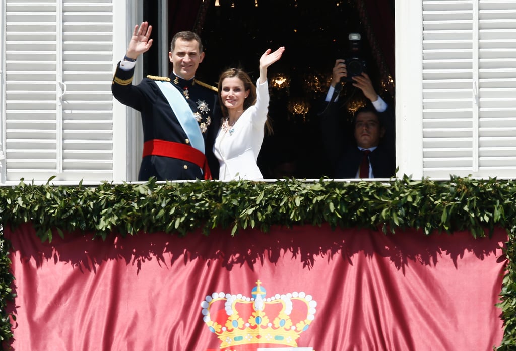 King Felipe VI's Coronation | Pictures