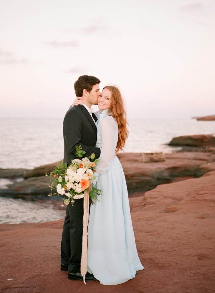 Anne of Green Gables Styled Couples Shoot
