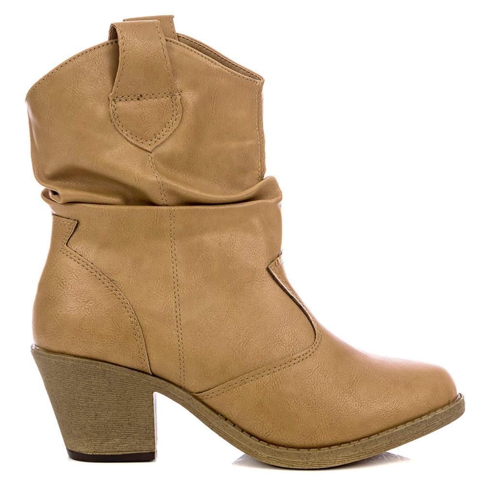 Modern Cowboy Boots
