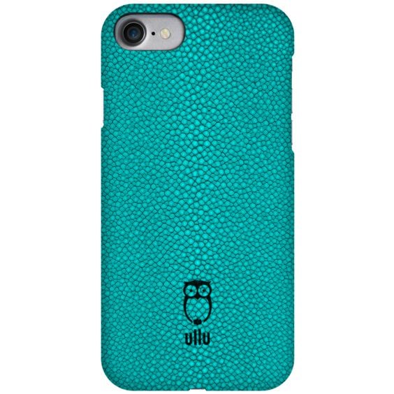ullu SnapOn Case, Stingray Leather ($199)