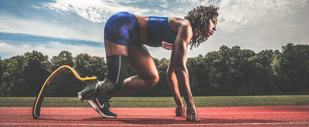 Femita Ayanbeku Tokyo Paralympics Track Training Interview