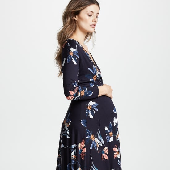 Best Spring Maternity Dresses